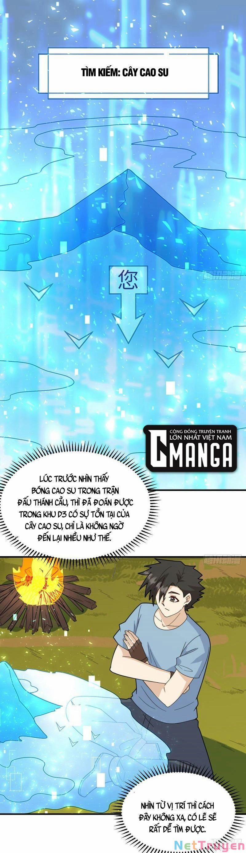 Tôi Sống Trên Hoang Đảo Cùng Các Em Gái 189 trang 0