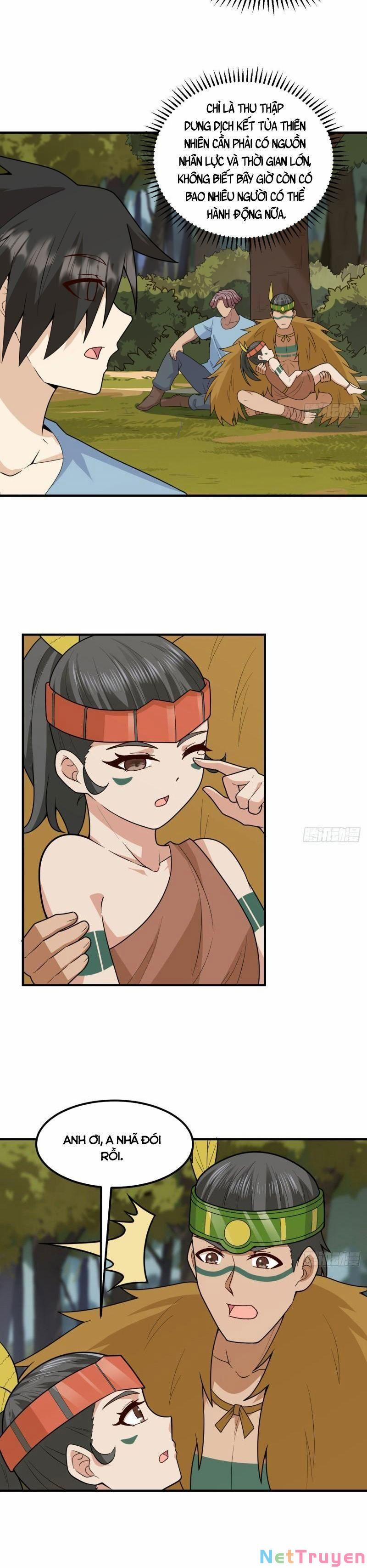 Tôi Sống Trên Hoang Đảo Cùng Các Em Gái 189 trang 1