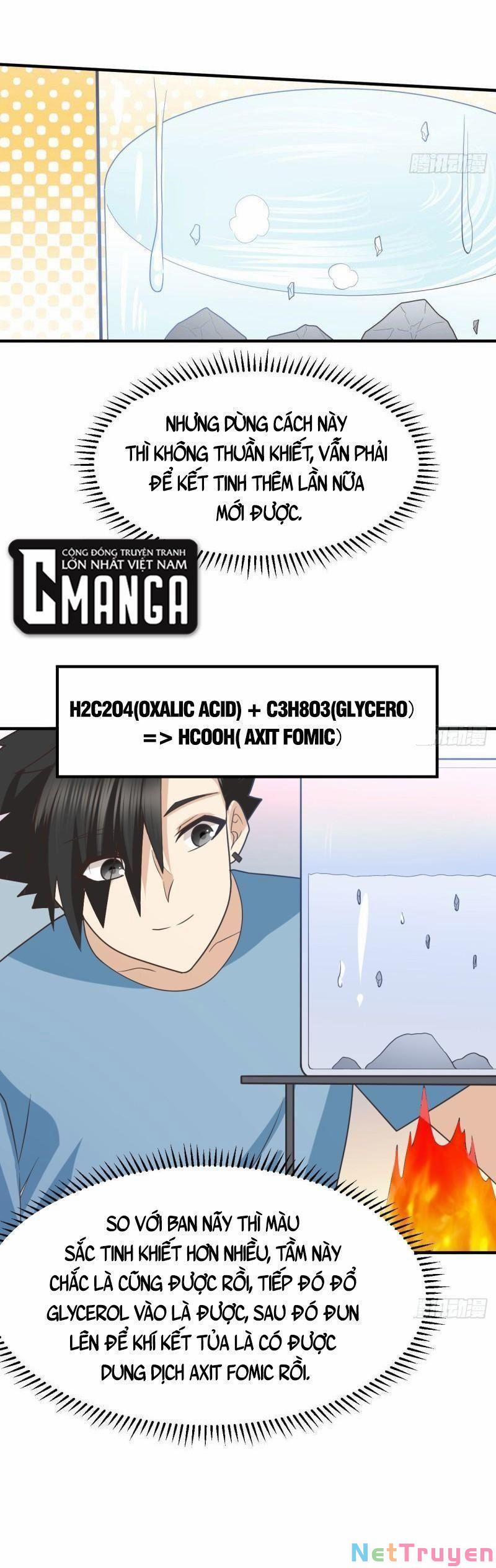 Tôi Sống Trên Hoang Đảo Cùng Các Em Gái 189 trang 10