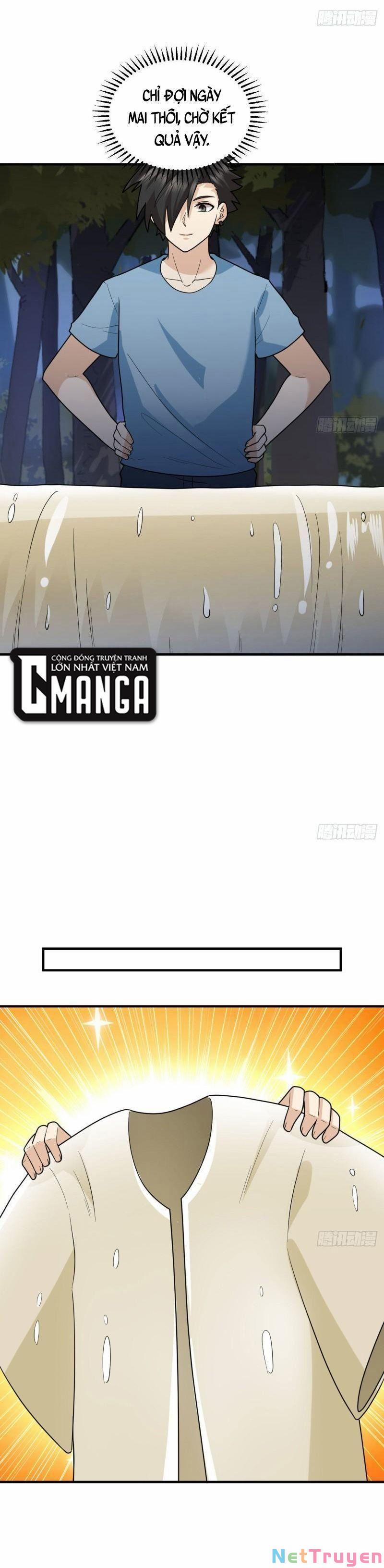 Tôi Sống Trên Hoang Đảo Cùng Các Em Gái 189 trang 14