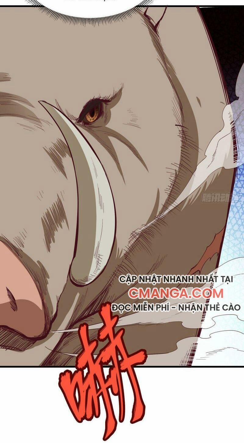 Tôi Sống Trên Hoang Đảo Cùng Các Em Gái 19 trang 21