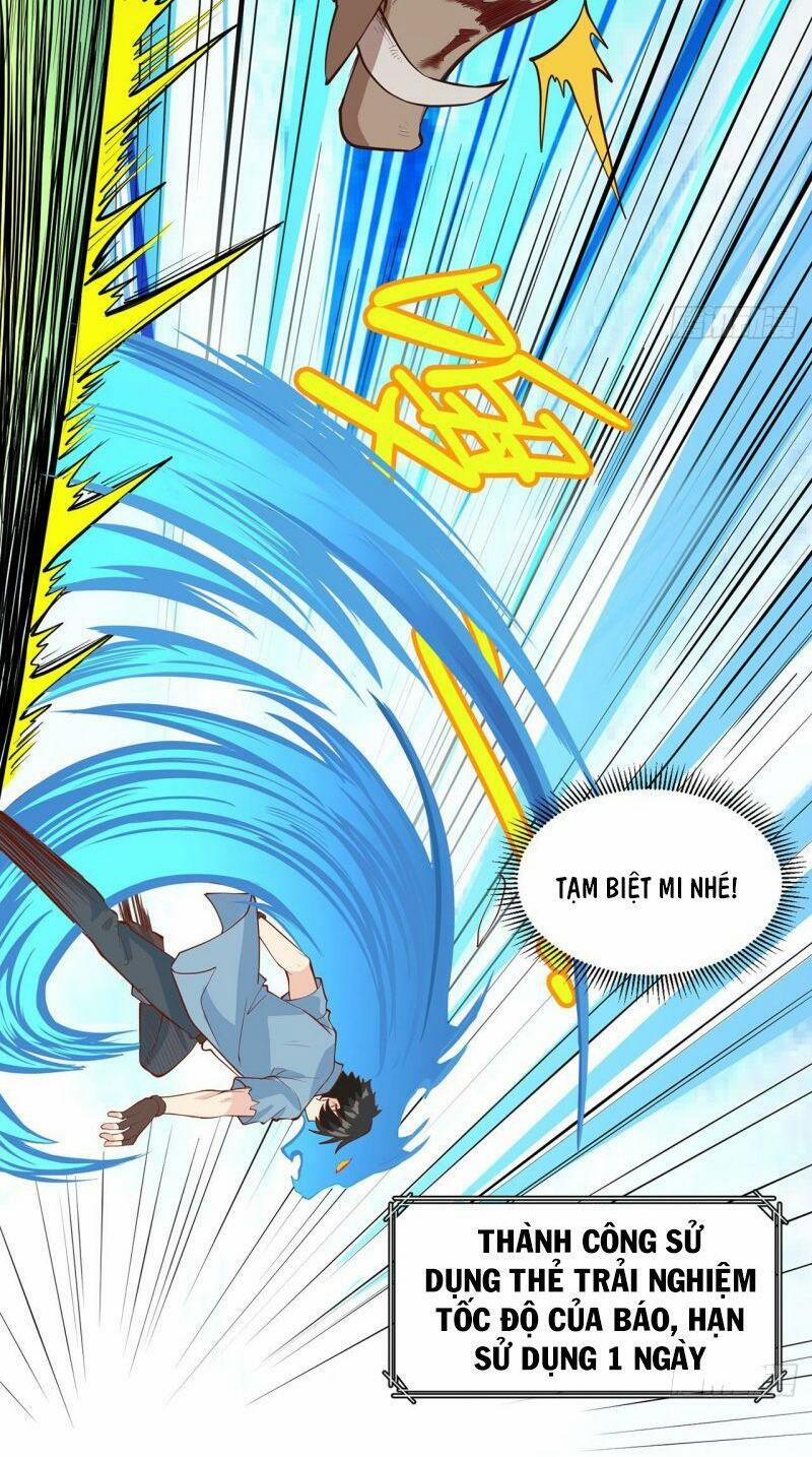 Tôi Sống Trên Hoang Đảo Cùng Các Em Gái 19 trang 29