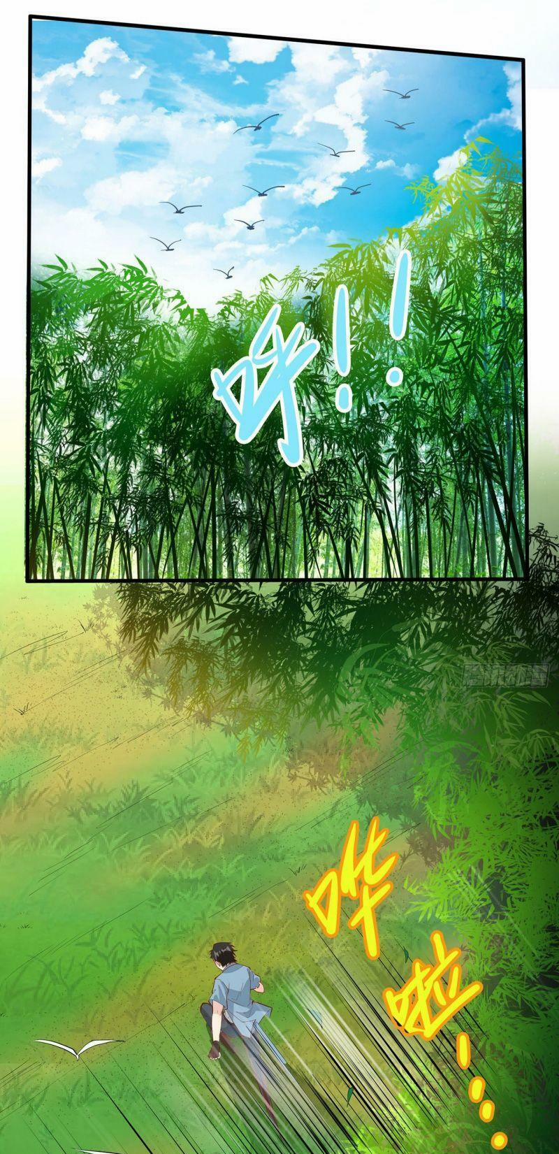 Tôi Sống Trên Hoang Đảo Cùng Các Em Gái 19 trang 30