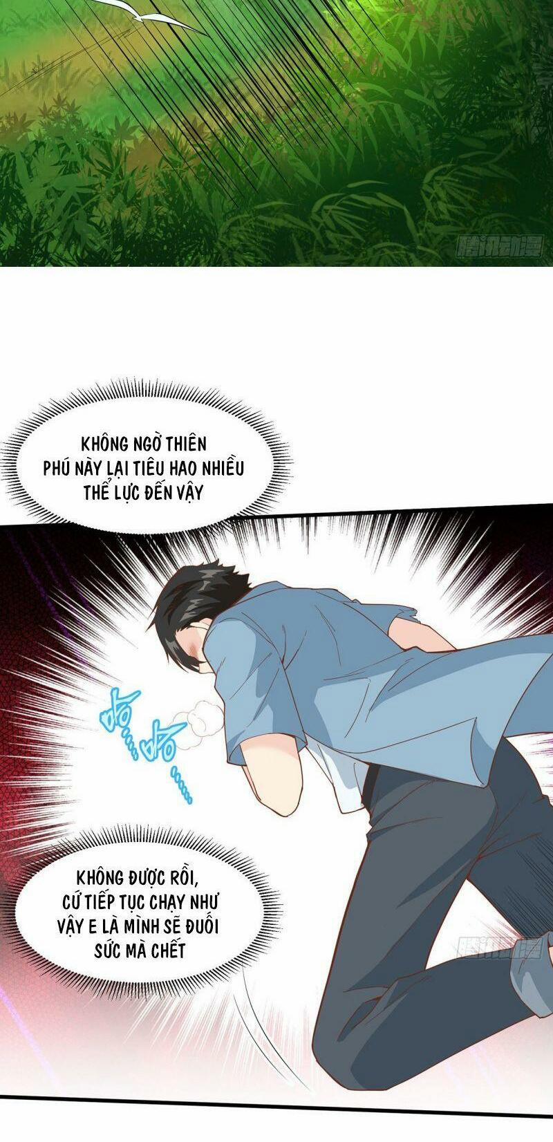 Tôi Sống Trên Hoang Đảo Cùng Các Em Gái 19 trang 31