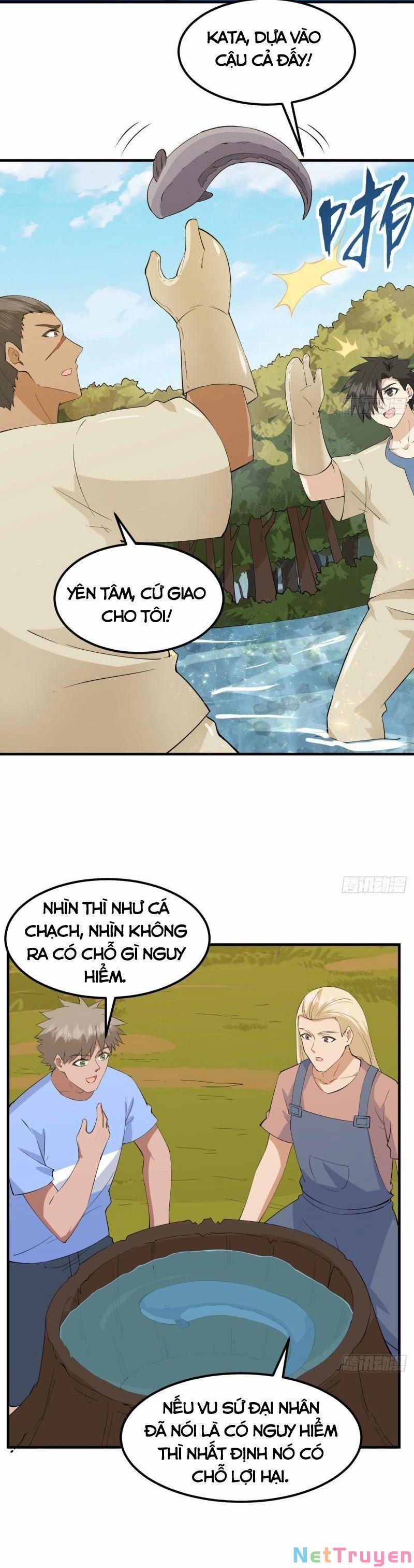 Tôi Sống Trên Hoang Đảo Cùng Các Em Gái 190 trang 1