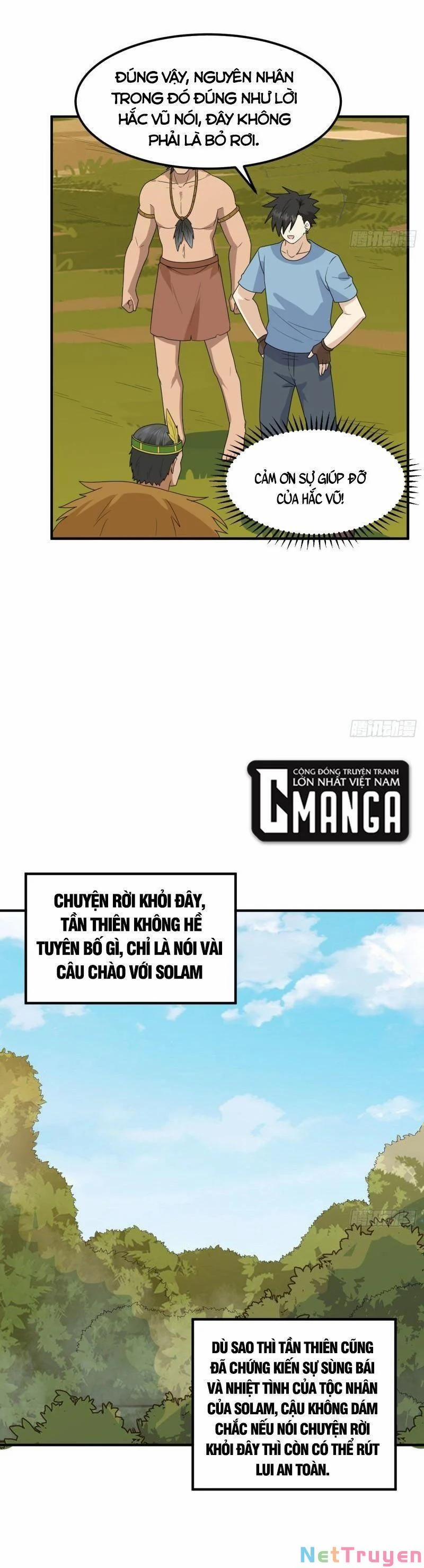 Tôi Sống Trên Hoang Đảo Cùng Các Em Gái 190 trang 10