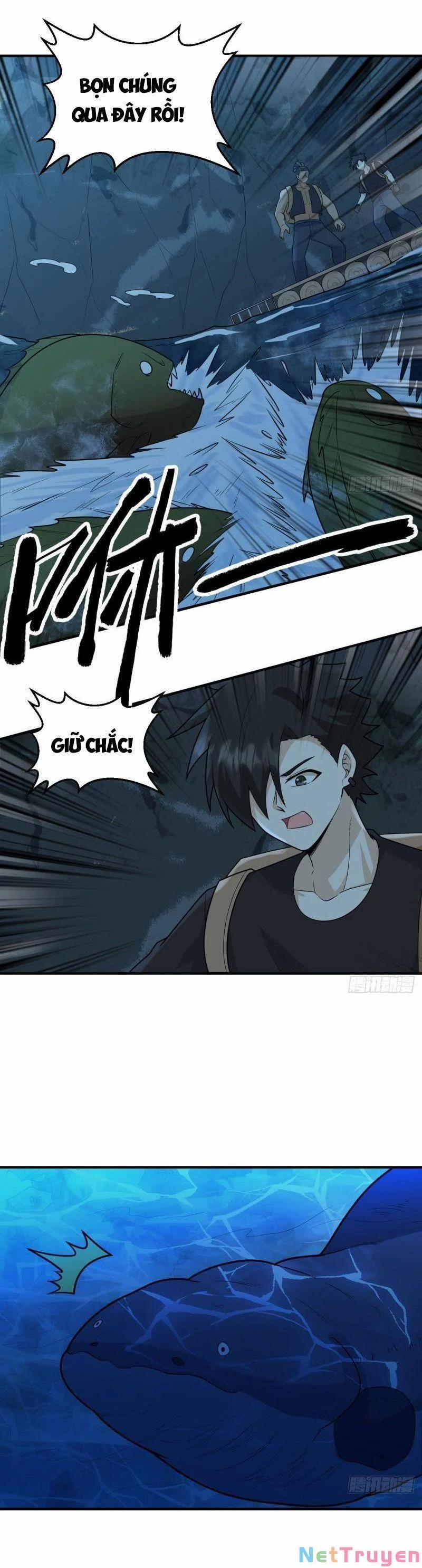 Tôi Sống Trên Hoang Đảo Cùng Các Em Gái 190 trang 15