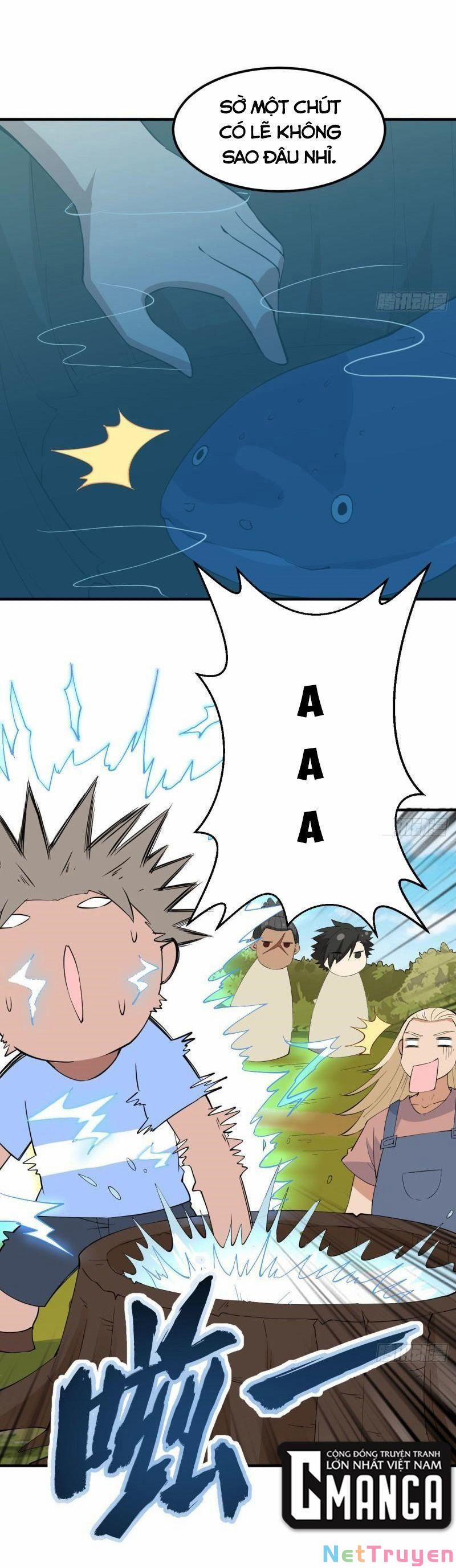 Tôi Sống Trên Hoang Đảo Cùng Các Em Gái 190 trang 2