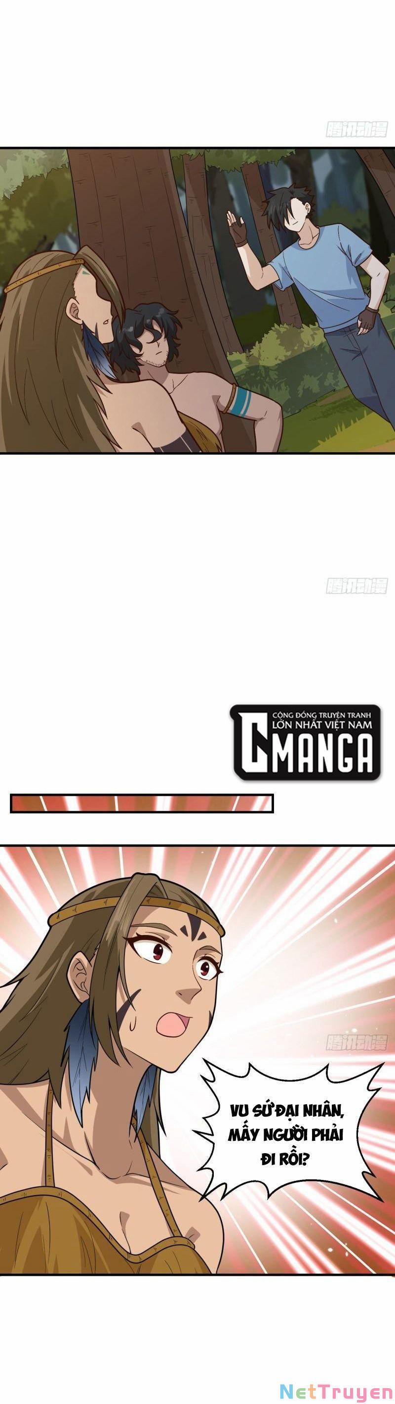 Tôi Sống Trên Hoang Đảo Cùng Các Em Gái 190 trang 6