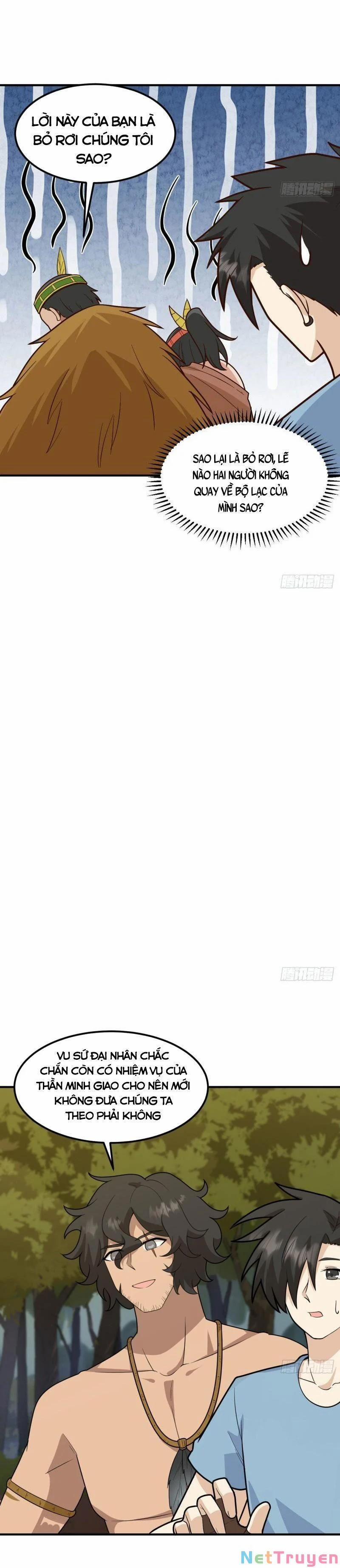 Tôi Sống Trên Hoang Đảo Cùng Các Em Gái 190 trang 9