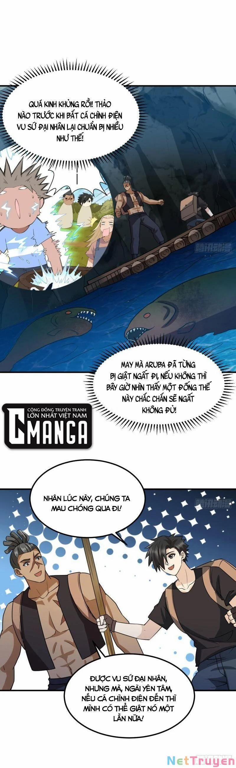 Tôi Sống Trên Hoang Đảo Cùng Các Em Gái 191 trang 0