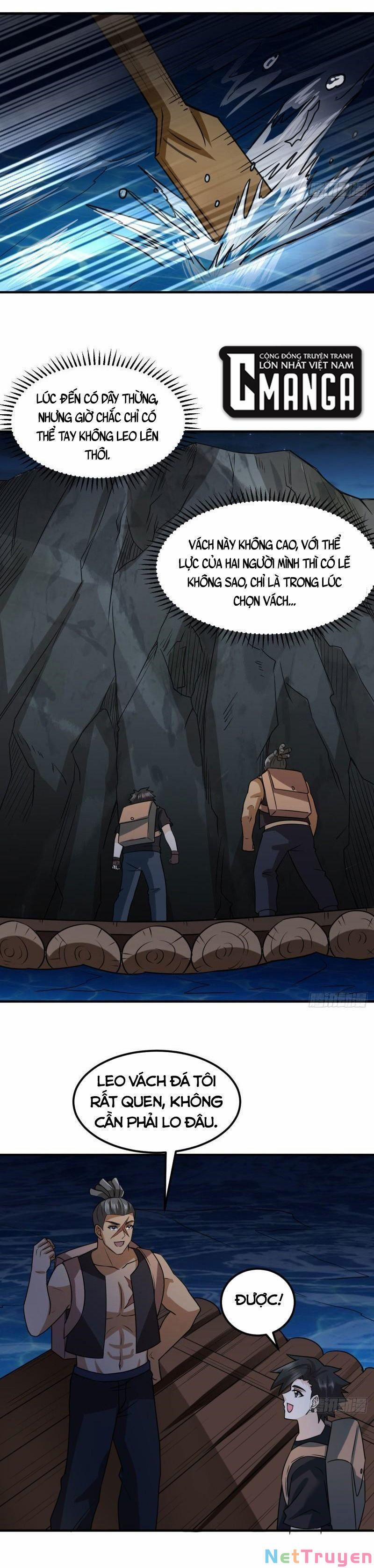 Tôi Sống Trên Hoang Đảo Cùng Các Em Gái 191 trang 2