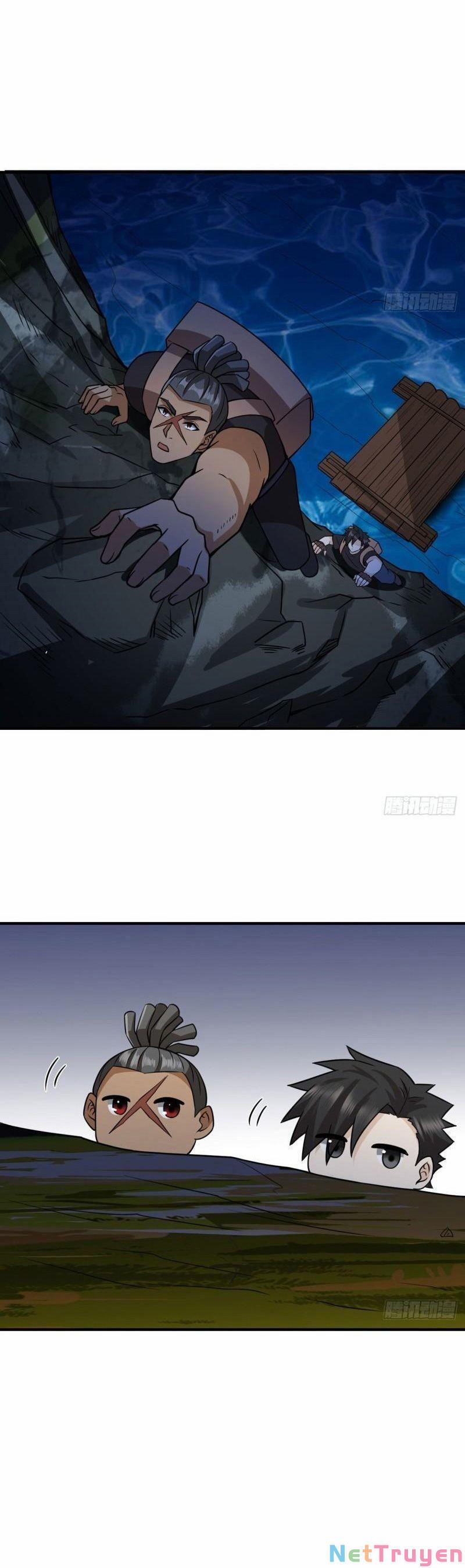 Tôi Sống Trên Hoang Đảo Cùng Các Em Gái 191 trang 3