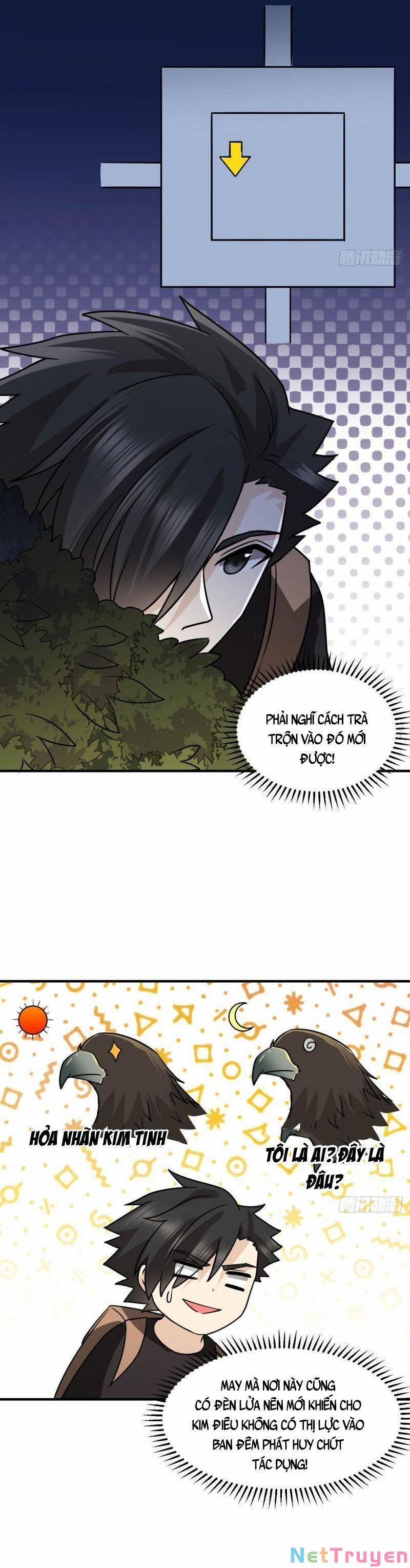 Tôi Sống Trên Hoang Đảo Cùng Các Em Gái 191 trang 5