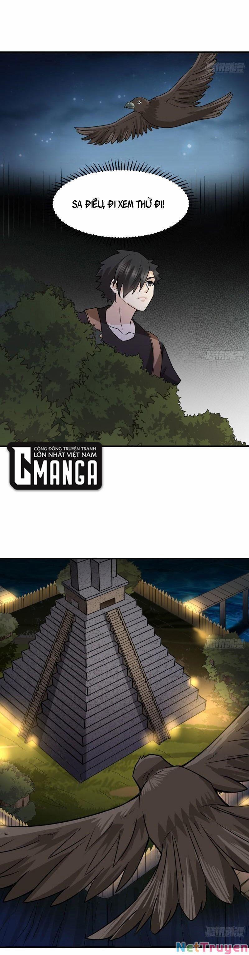 Tôi Sống Trên Hoang Đảo Cùng Các Em Gái 191 trang 6