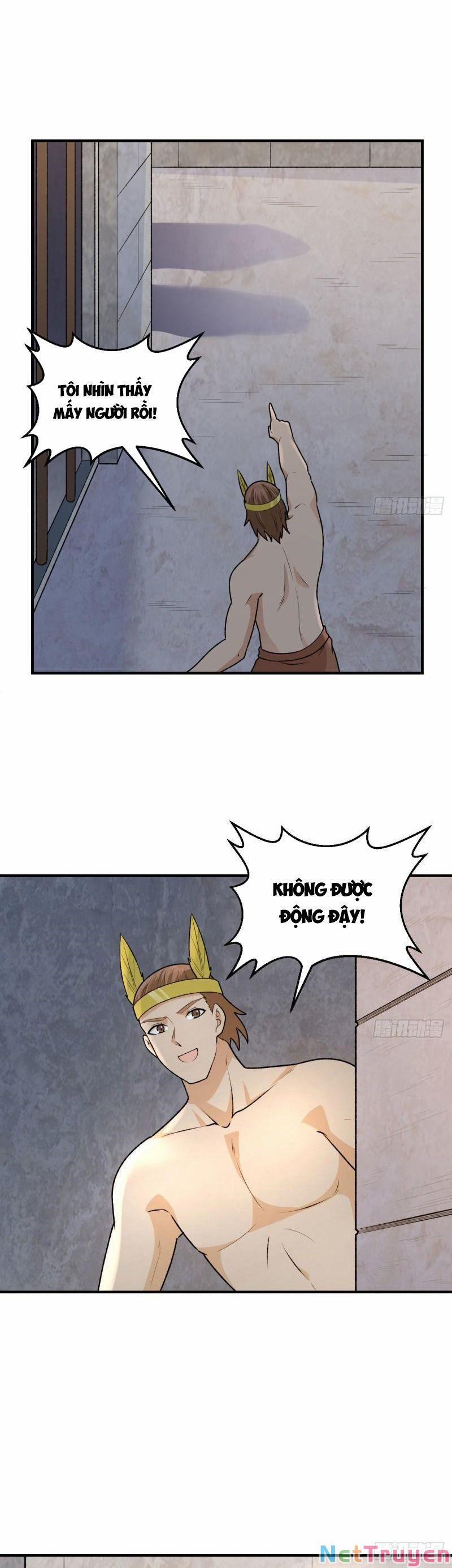 Tôi Sống Trên Hoang Đảo Cùng Các Em Gái 192 trang 11