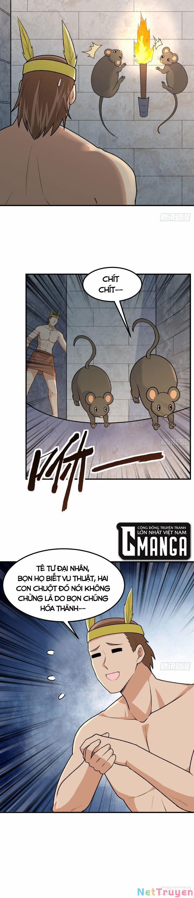 Tôi Sống Trên Hoang Đảo Cùng Các Em Gái 192 trang 12