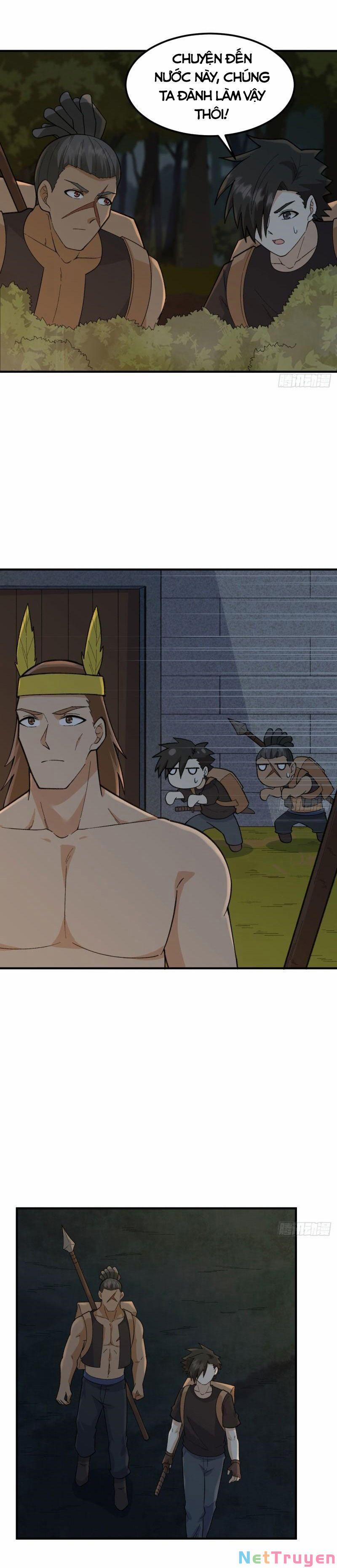 Tôi Sống Trên Hoang Đảo Cùng Các Em Gái 192 trang 5