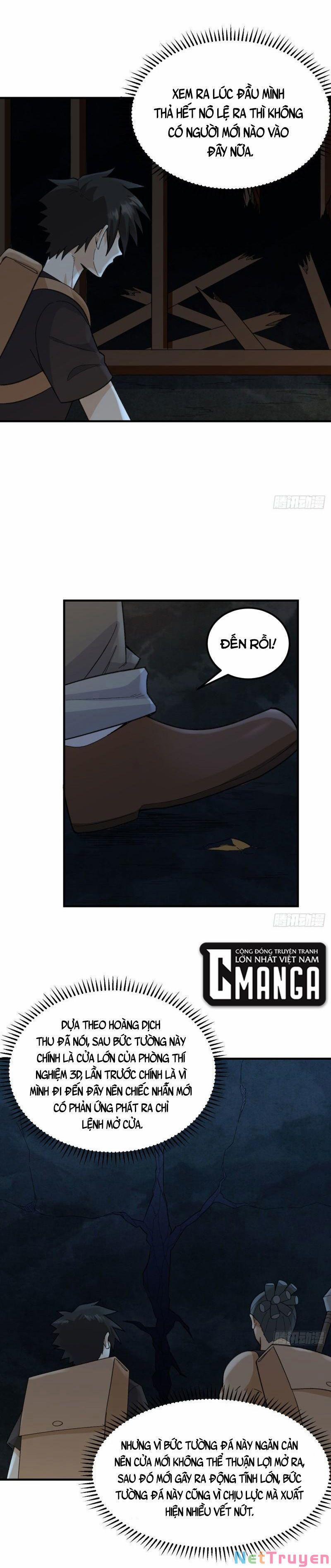 Tôi Sống Trên Hoang Đảo Cùng Các Em Gái 192 trang 6