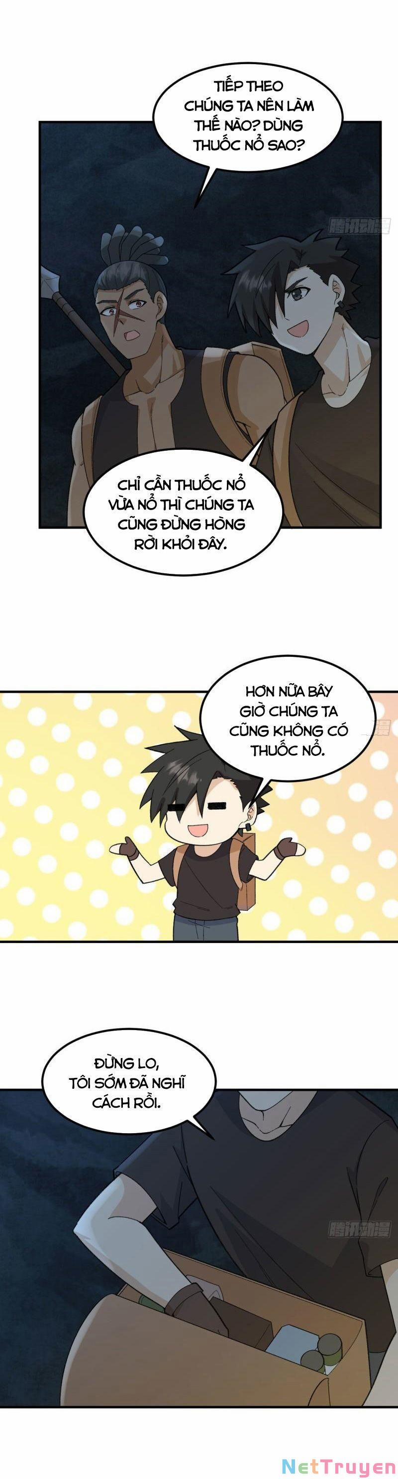 Tôi Sống Trên Hoang Đảo Cùng Các Em Gái 192 trang 7