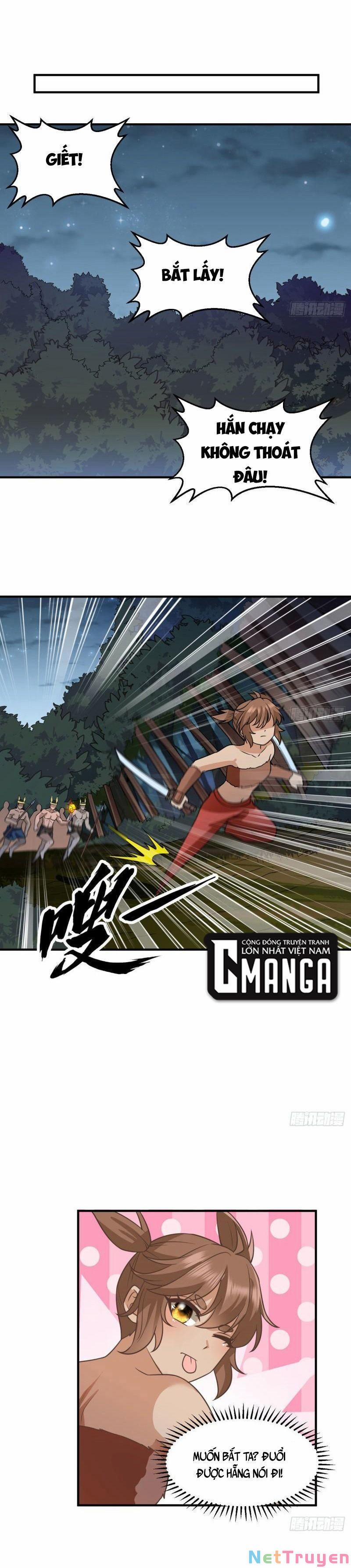 Tôi Sống Trên Hoang Đảo Cùng Các Em Gái 193 trang 12