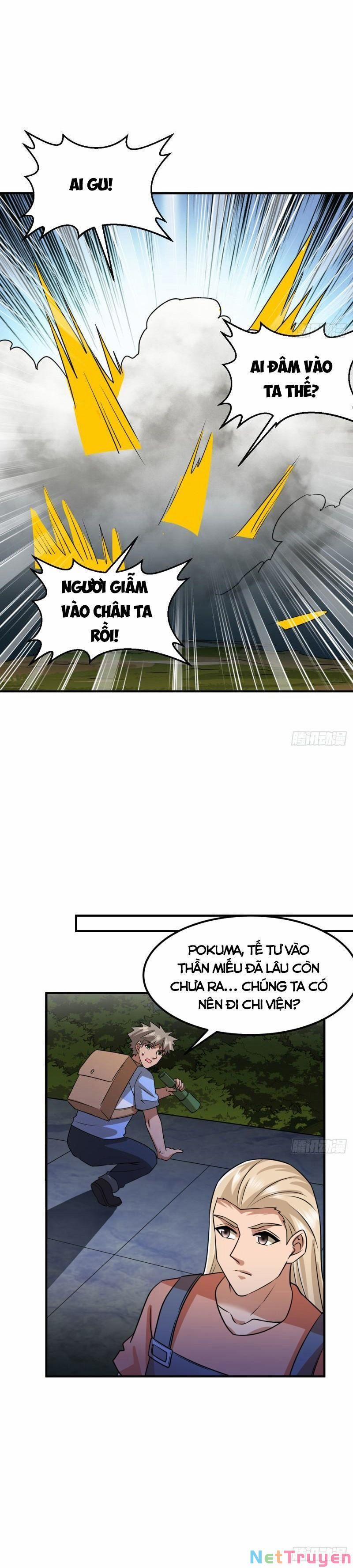 Tôi Sống Trên Hoang Đảo Cùng Các Em Gái 193 trang 16