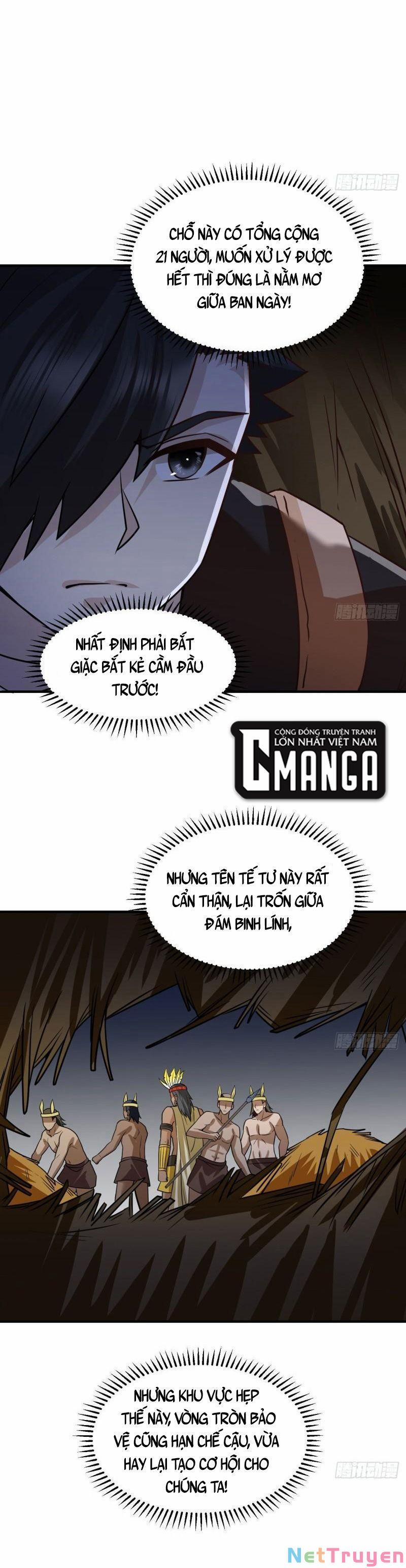 Tôi Sống Trên Hoang Đảo Cùng Các Em Gái 193 trang 2