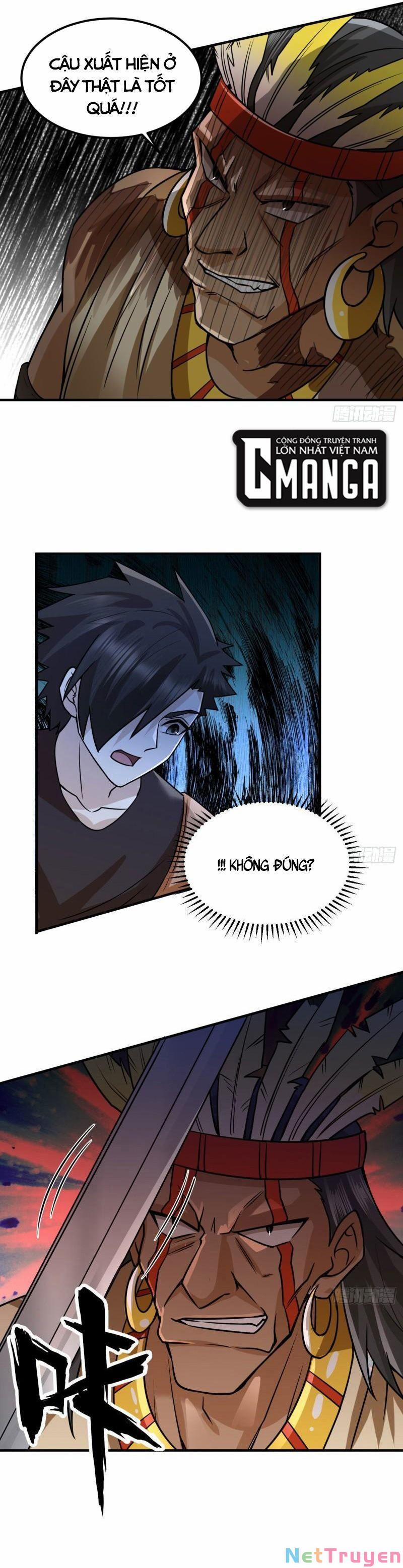 Tôi Sống Trên Hoang Đảo Cùng Các Em Gái 193 trang 6