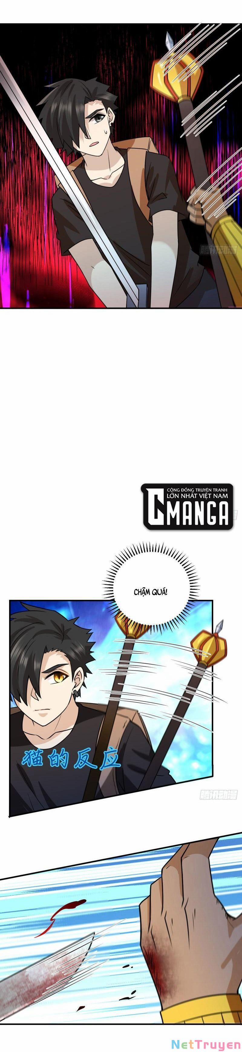 Tôi Sống Trên Hoang Đảo Cùng Các Em Gái 193 trang 8