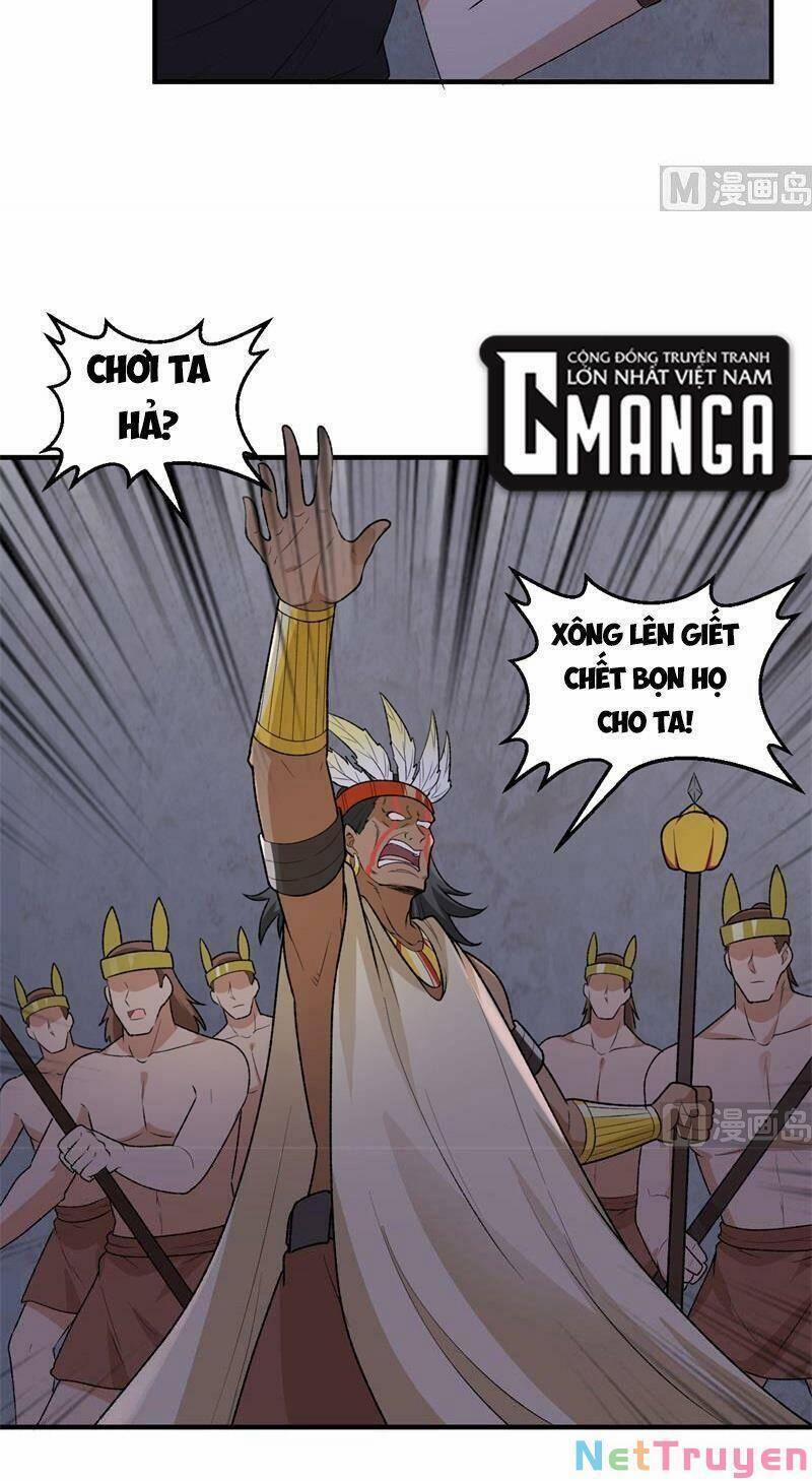 Tôi Sống Trên Hoang Đảo Cùng Các Em Gái 194 trang 13