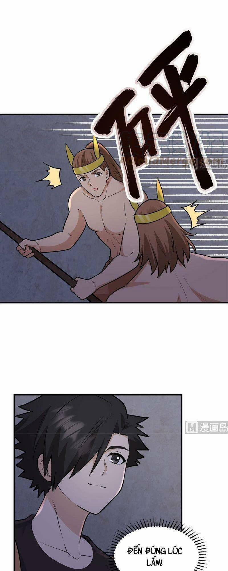 Tôi Sống Trên Hoang Đảo Cùng Các Em Gái 194 trang 14