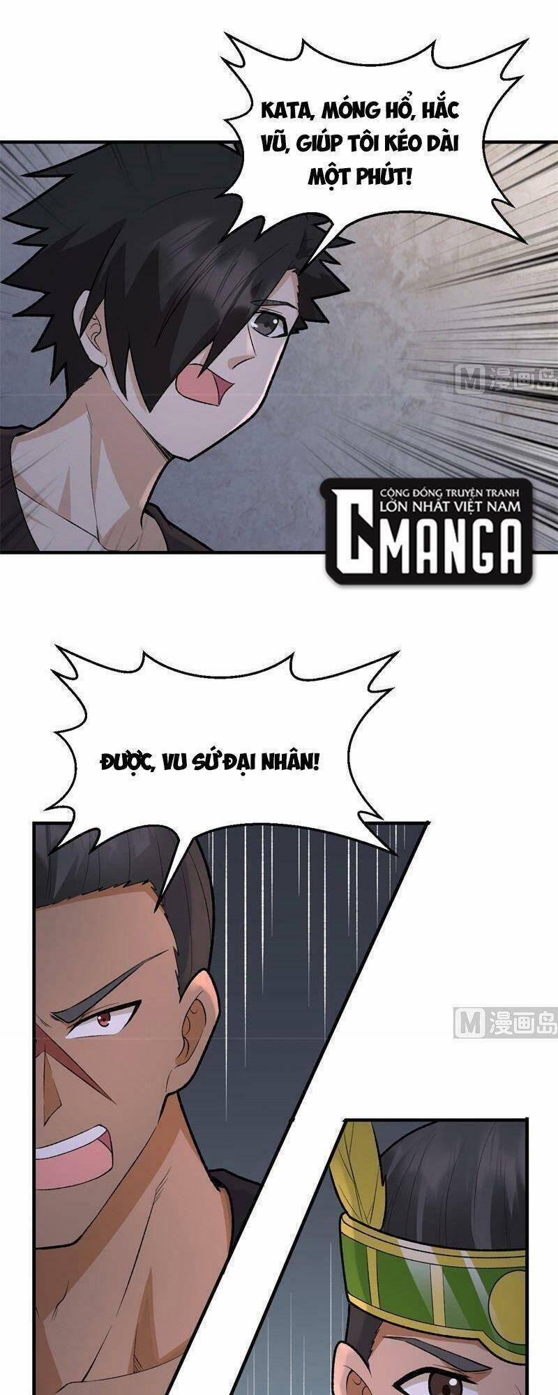 Tôi Sống Trên Hoang Đảo Cùng Các Em Gái 194 trang 20