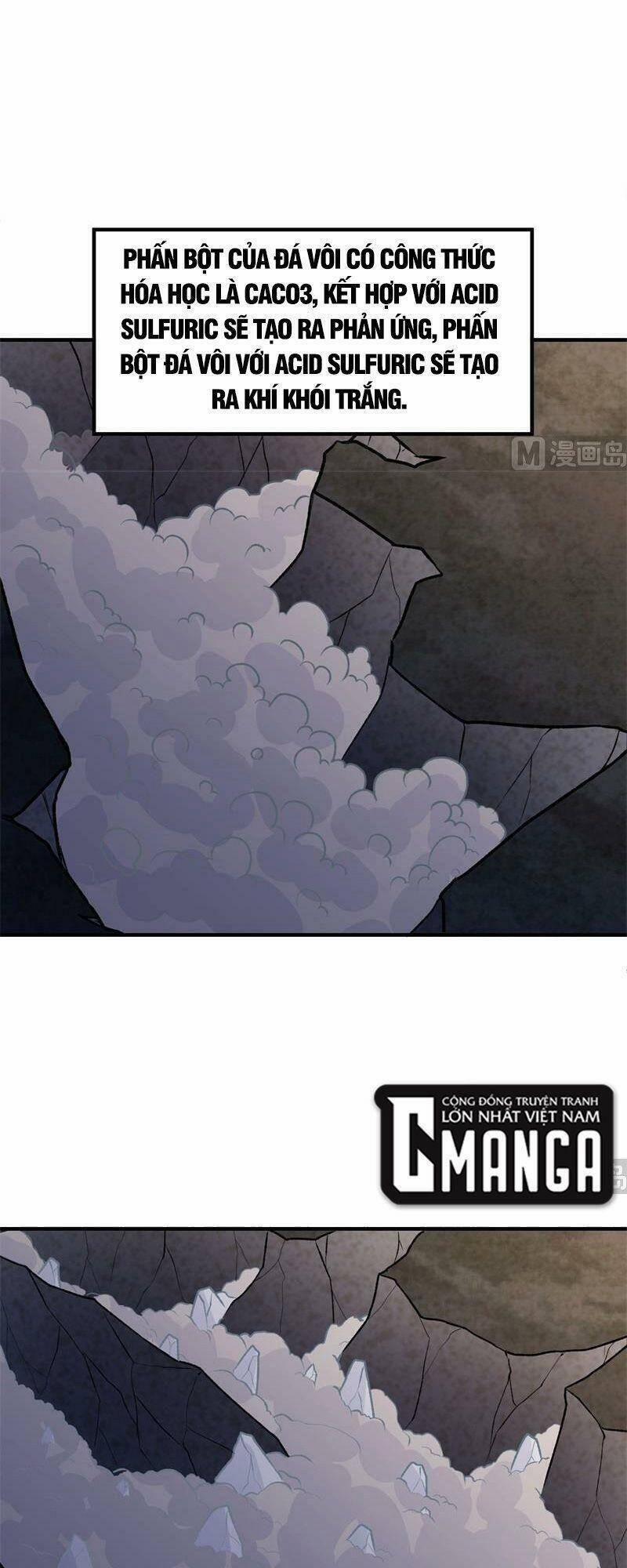 Tôi Sống Trên Hoang Đảo Cùng Các Em Gái 194 trang 24