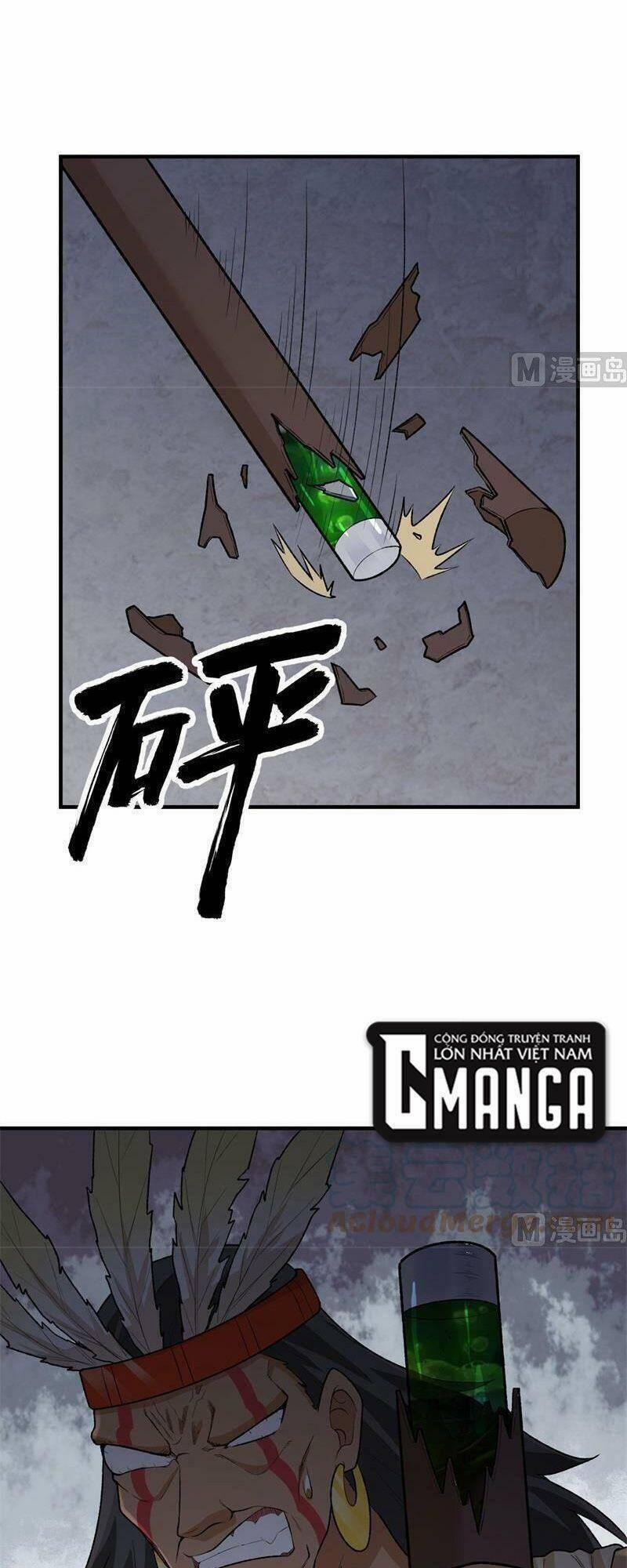 Tôi Sống Trên Hoang Đảo Cùng Các Em Gái 194 trang 32