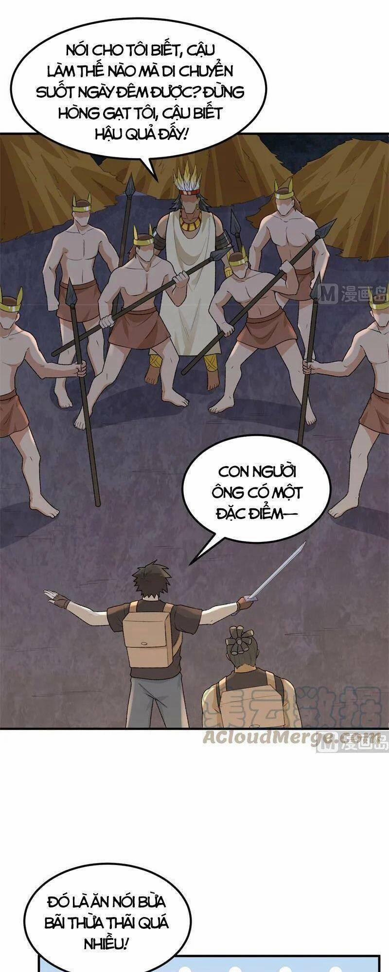 Tôi Sống Trên Hoang Đảo Cùng Các Em Gái 194 trang 6