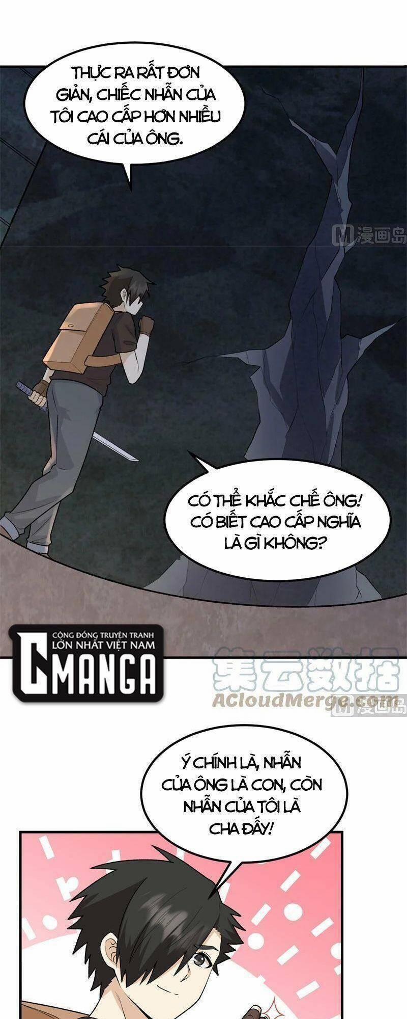 Tôi Sống Trên Hoang Đảo Cùng Các Em Gái 194 trang 8