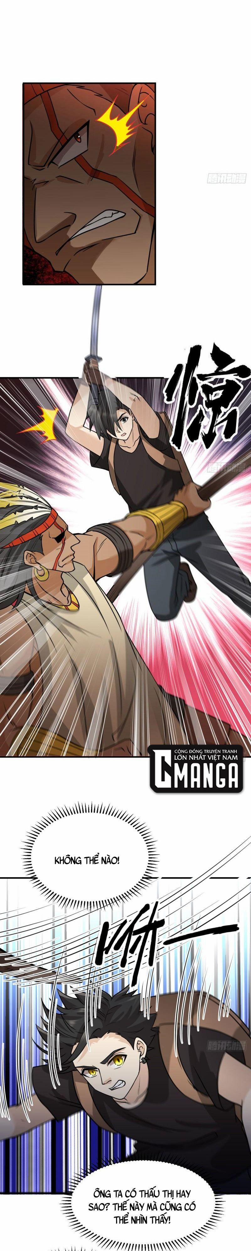 Tôi Sống Trên Hoang Đảo Cùng Các Em Gái 195 trang 10