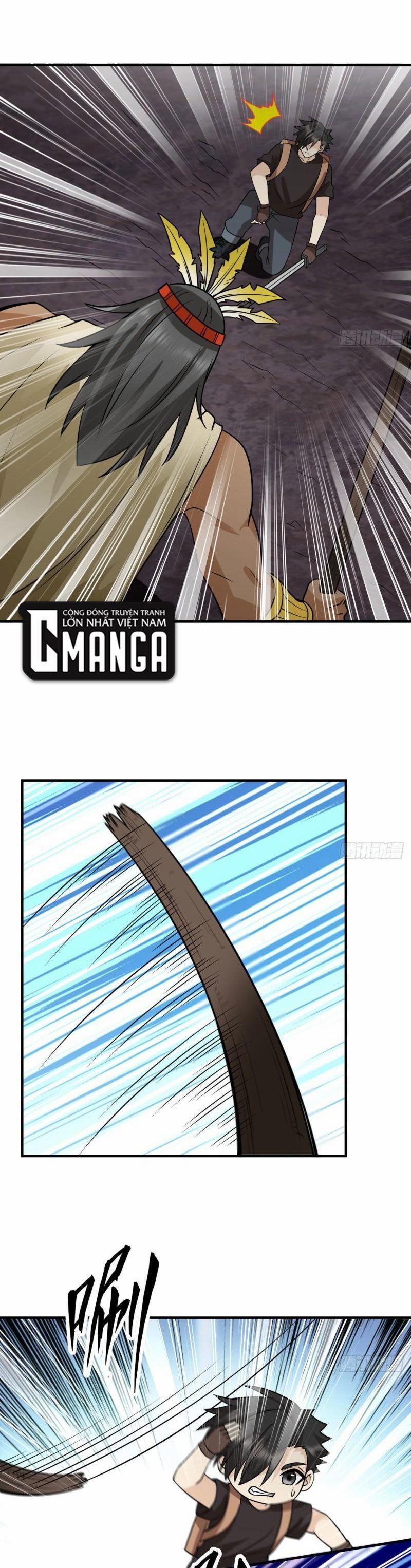 Tôi Sống Trên Hoang Đảo Cùng Các Em Gái 195 trang 12