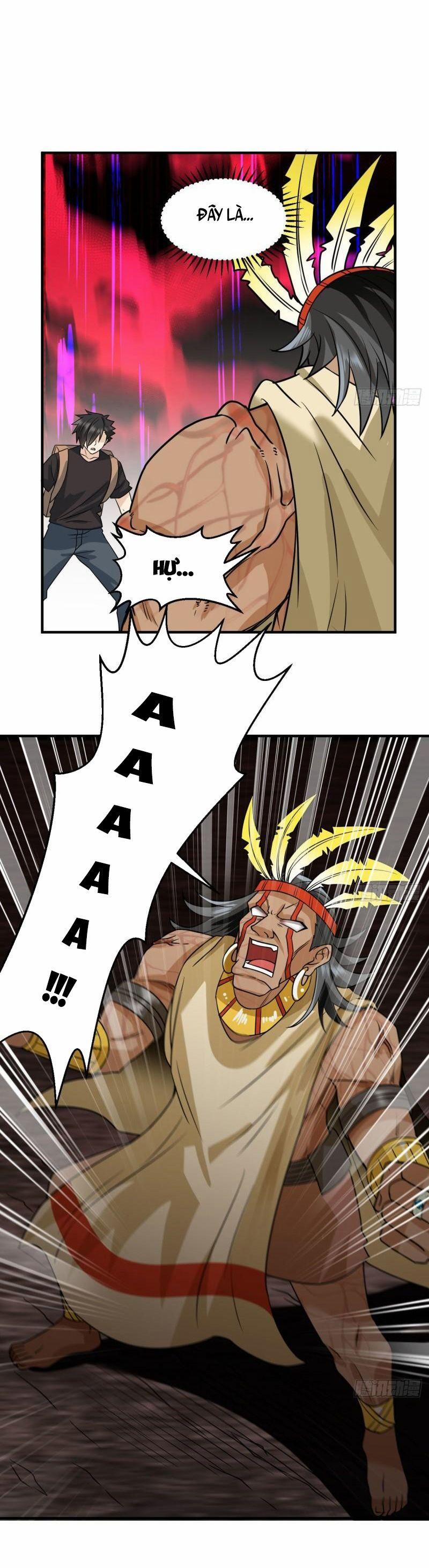 Tôi Sống Trên Hoang Đảo Cùng Các Em Gái 195 trang 2