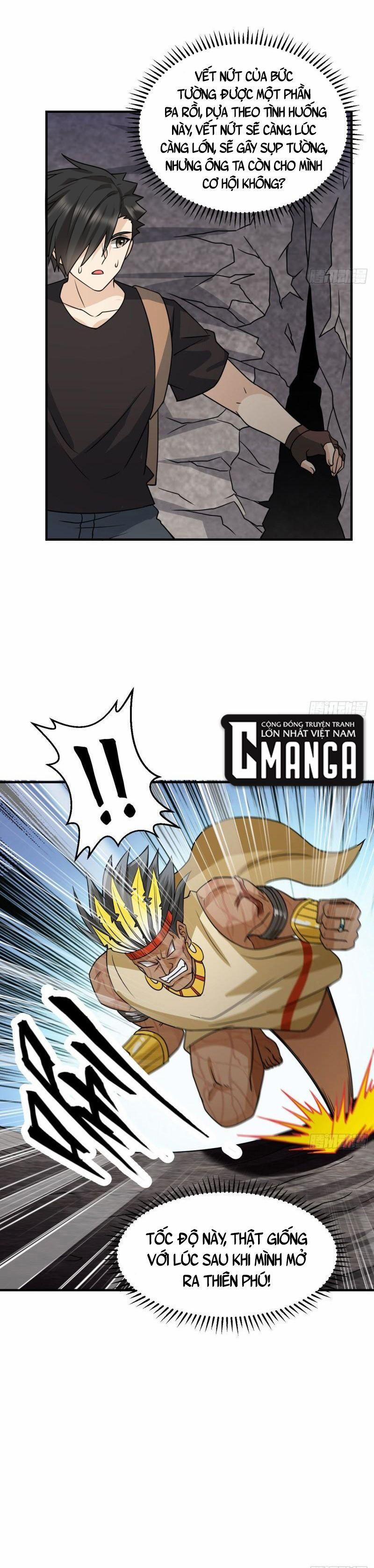 Tôi Sống Trên Hoang Đảo Cùng Các Em Gái 195 trang 3