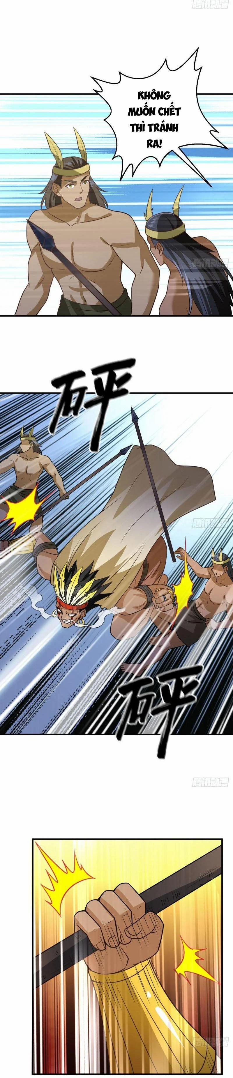 Tôi Sống Trên Hoang Đảo Cùng Các Em Gái 195 trang 4