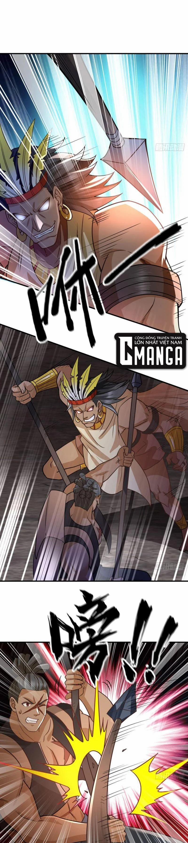 Tôi Sống Trên Hoang Đảo Cùng Các Em Gái 195 trang 6