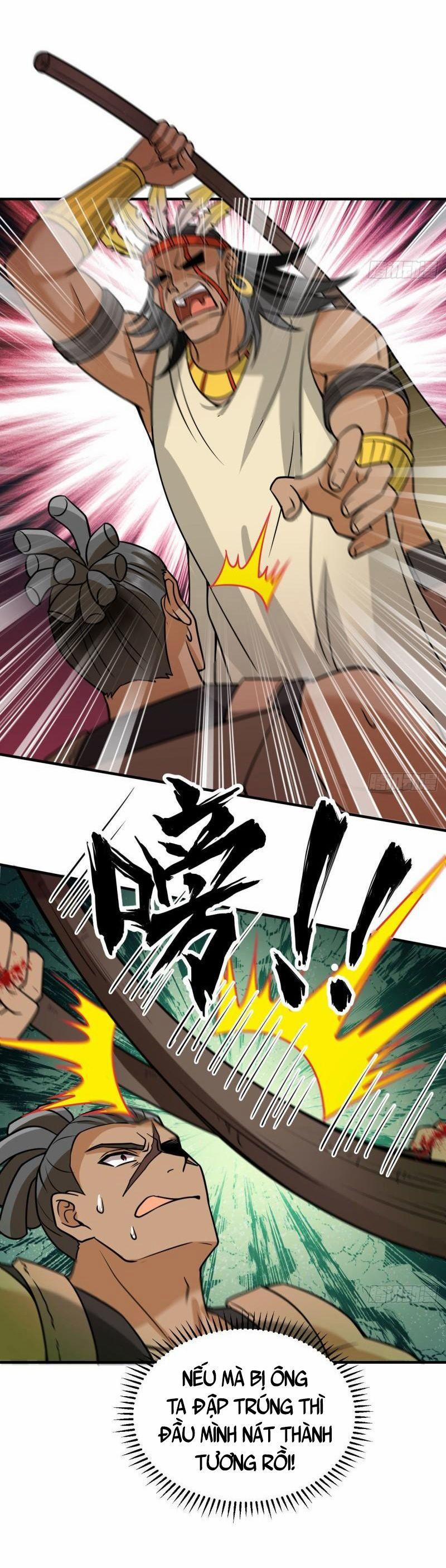 Tôi Sống Trên Hoang Đảo Cùng Các Em Gái 195 trang 8