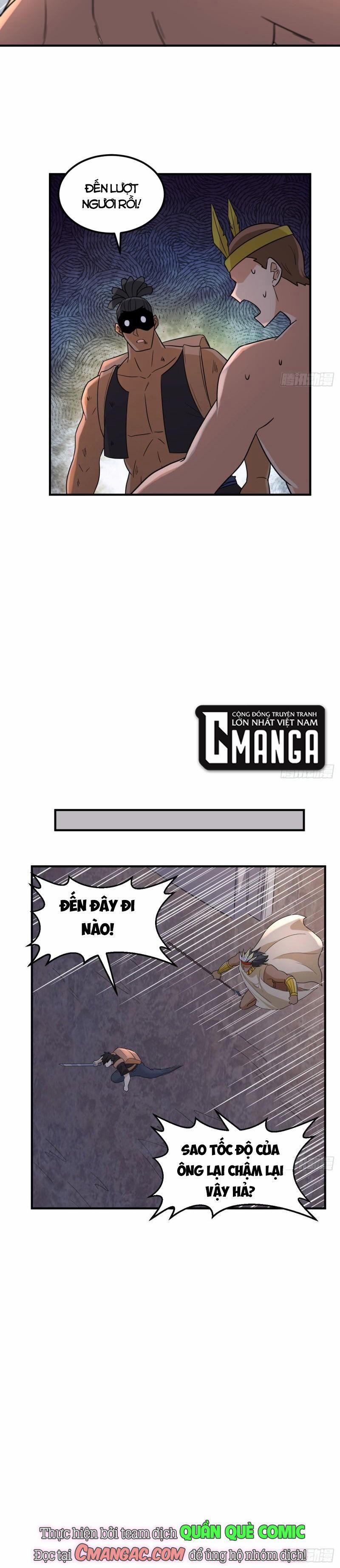 Tôi Sống Trên Hoang Đảo Cùng Các Em Gái 196 trang 12