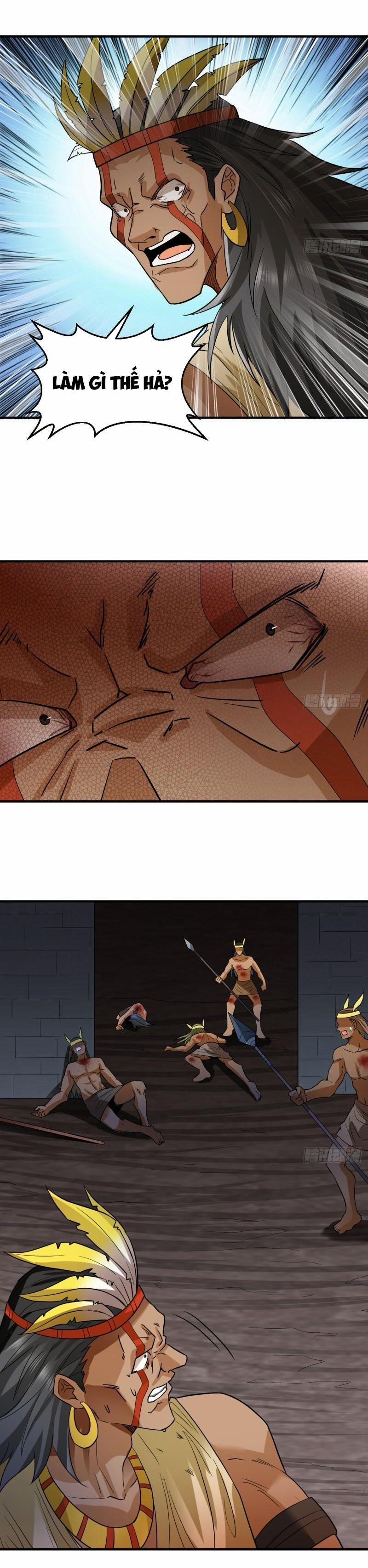 Tôi Sống Trên Hoang Đảo Cùng Các Em Gái 196 trang 14