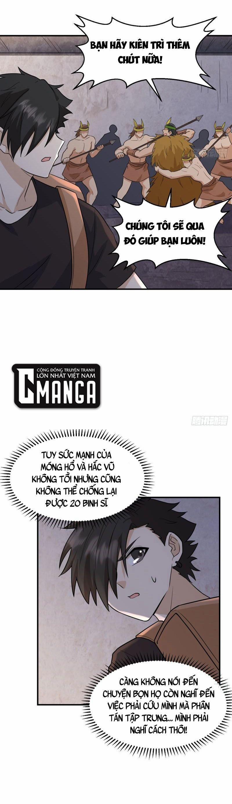 Tôi Sống Trên Hoang Đảo Cùng Các Em Gái 196 trang 4