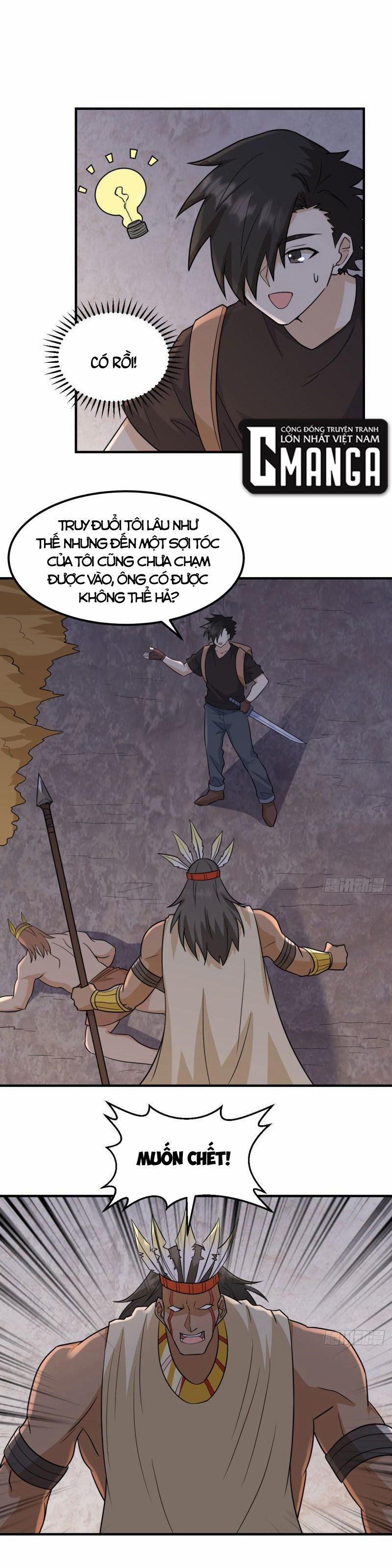 Tôi Sống Trên Hoang Đảo Cùng Các Em Gái 196 trang 6