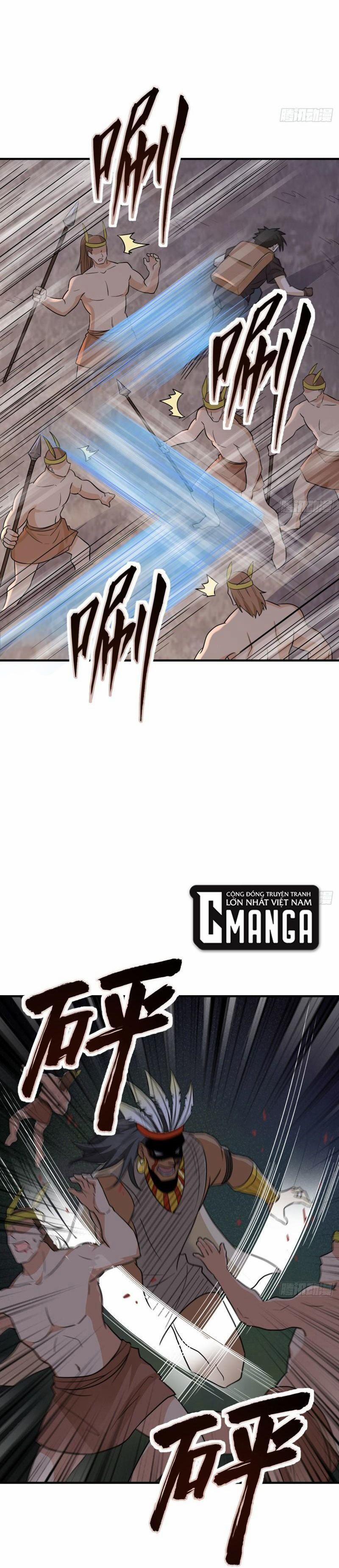 Tôi Sống Trên Hoang Đảo Cùng Các Em Gái 196 trang 8