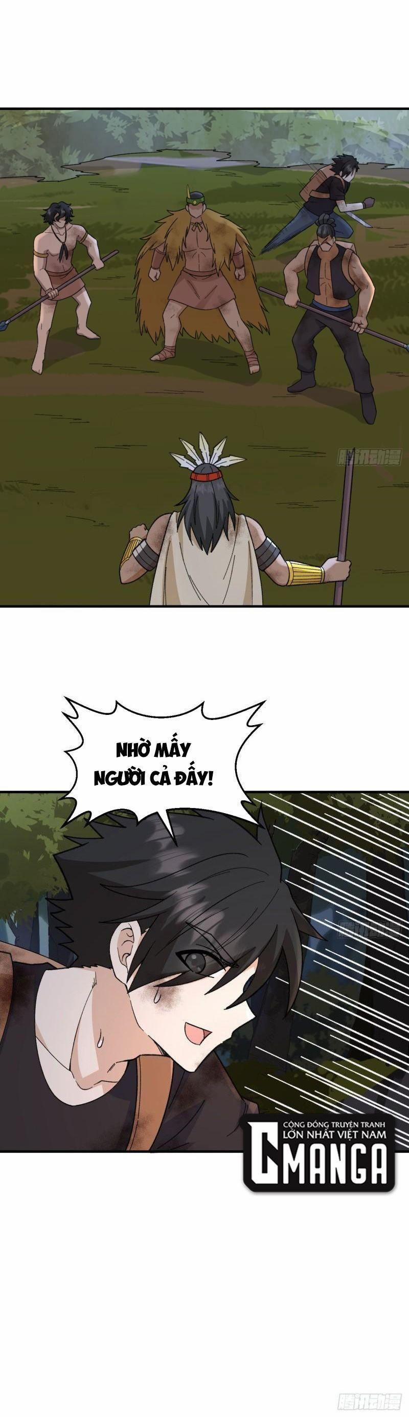 Tôi Sống Trên Hoang Đảo Cùng Các Em Gái 197 trang 0