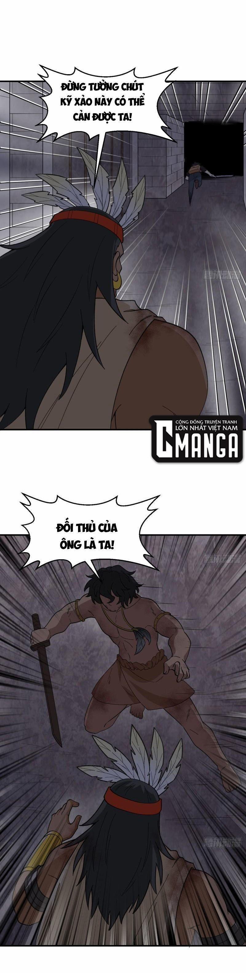 Tôi Sống Trên Hoang Đảo Cùng Các Em Gái 197 trang 10